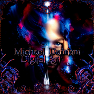 Digital Art By Michael Damiani